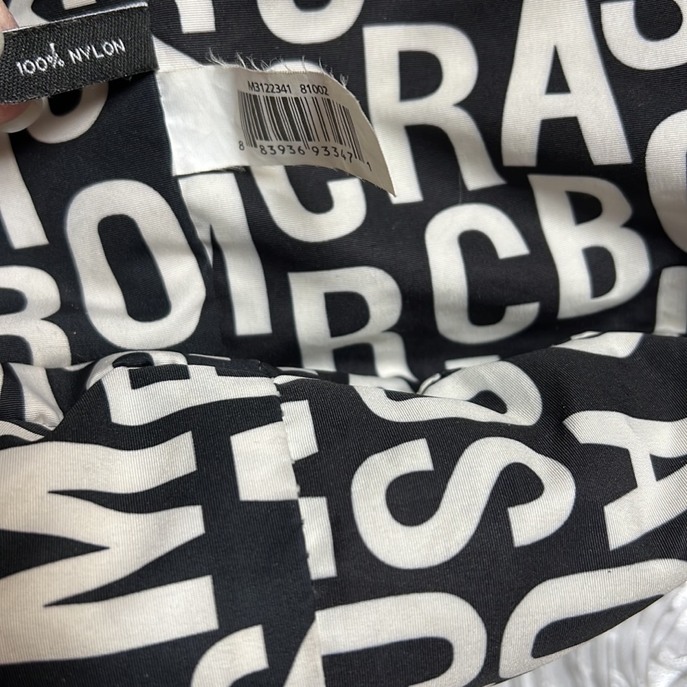 Marc Jacobs Weekender Bag/Baby Bag - Picture 8 of 16